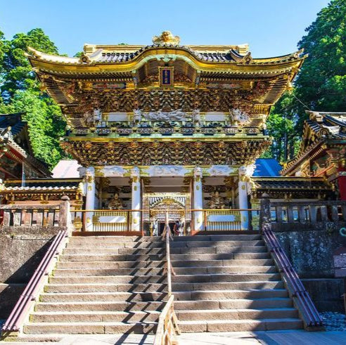 Private Nikko Day Tour by Car with English-Speaking Driver