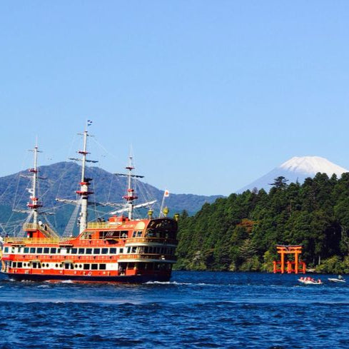 Private 1 Day Hakone Sightseeing Tour — Car/Van with English-Speaking Driver