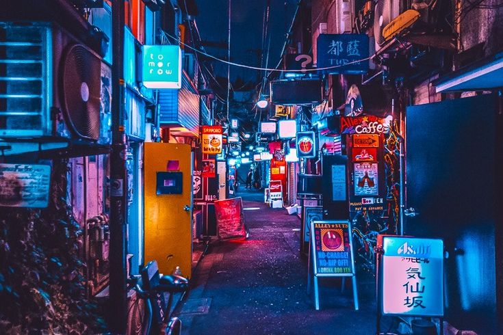 Tokyo’s Most Unique Hidden Bars You’ve Never Heard Of 🍸🔮
