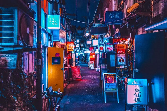 Tokyo’s Most Unique Hidden Bars You’ve Never Heard Of 🍸🔮