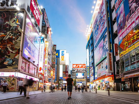 Cheapest Way to Survive in Japan as a Tourist (2025 Guide)