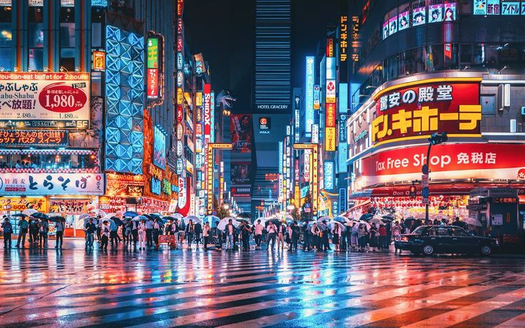 Hidden Treasures of Shinjuku You’ve Never Heard Of 🌆