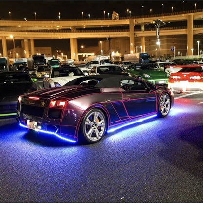 Tokyo FAST & FURIOUS: Real Experience Daikoku Car Meet