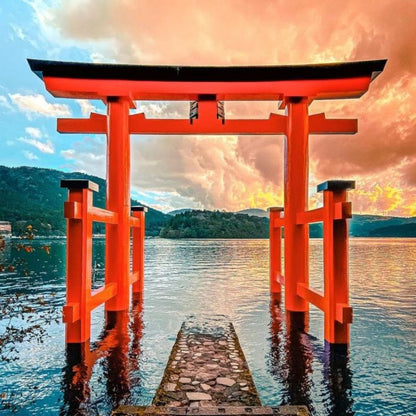 Private 1 Day Hakone Sightseeing Tour — Car/Van with English-Speaking Driver