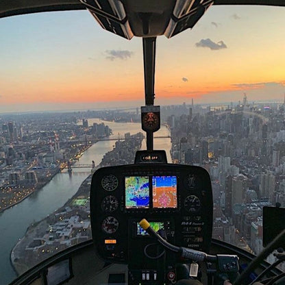 🚁 Helicopter Tokyo Night View Tour – Skytree & Tokyo Tower Night Lights Experience