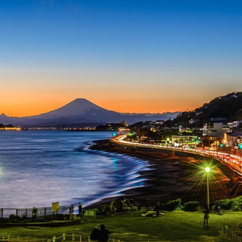 Private 1 Day Kamakura Sightseeing Tour – Car/Van Tour with English-Speaking Driver