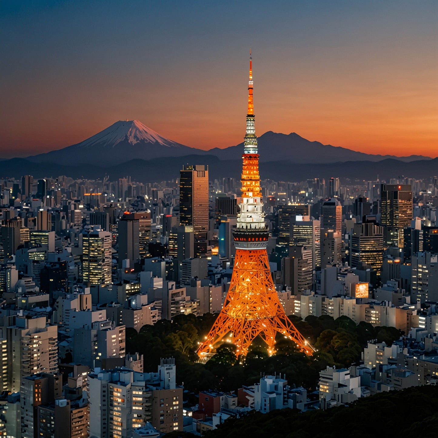 Complete 6-Day Japan Tour with Private Guide & Airport Transfers