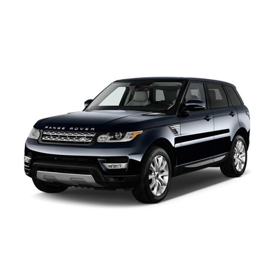 Range Rover – SUV de lujo (Alquiler o con conductor)